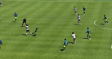 U19国足开场36秒破门 梦幻开局再现