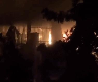 以軍空襲加沙地帶多地 已致35人死亡 多處目標(biāo)遭打擊
