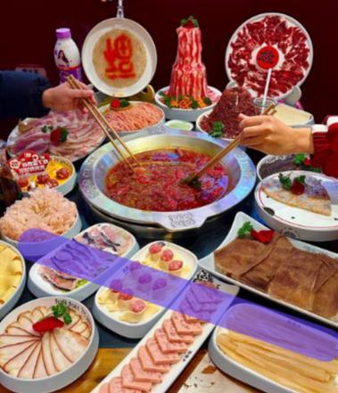 5名顾客吃火锅逃单还把锅顺走 逃餐又偷锅引发众怒