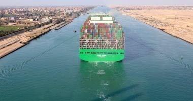 红海危机持续发酵，苏伊士运河上一财年收入下降约23.4% 全球贸易受影响