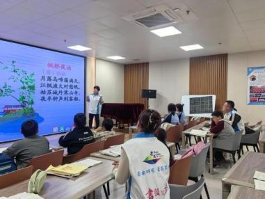 威海荣成市:城市书房藏古韵 以文润心涵养全民阅读新风尚