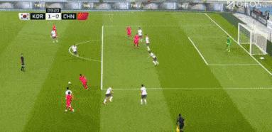 怎么看国足0比3输球遭遇对韩六连败 年轻阵容难敌老练对手