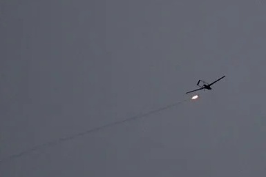 俄称拦截和击落百余架乌无人机