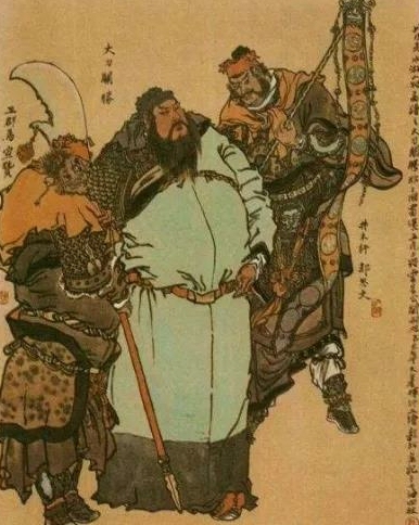 中国古代的将军们为何没有“八块腹肌” 反而都挺着“将军肚”？
