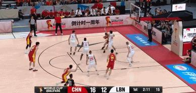王俊杰怒夸杨瀚森:NBA超级高水平 绝杀球显默契