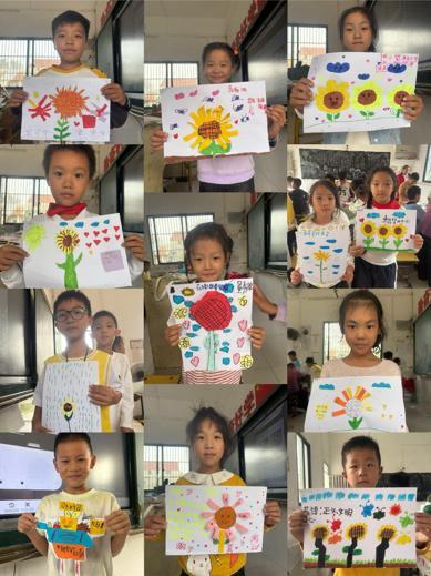 平安产险湖北分公司支教日记:当星光遇见微光!