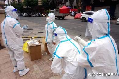 今年未戴口罩引发疫情已超7起，有案例仅14秒就完成病毒人传人