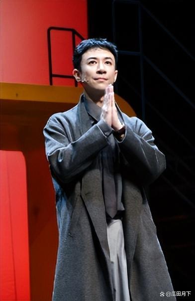 博主：张维伊凭《小城大事》口碑逆转 演技实力获认可