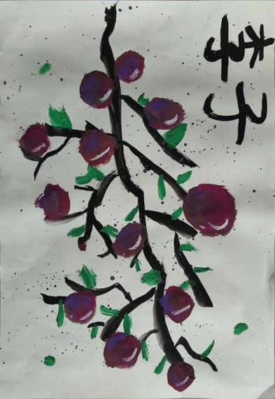 示範區實驗小學-白沐冉  