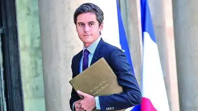 阿塔尔留任法国总理 马克龙未批准辞呈
