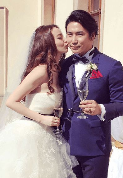 欧弟与老婆离婚有预兆曾当面吐槽老婆脸臭