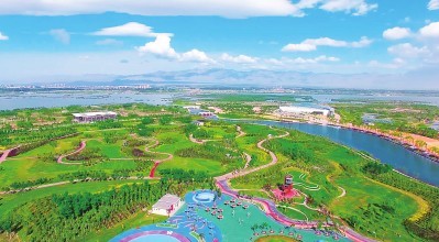 宁夏：建设黄河流域生态保护和高质量发展先行区