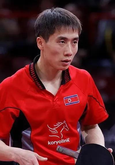 朝鲜乒乓神秘之师的教练是谁 揭秘金赫峰的冠军之路