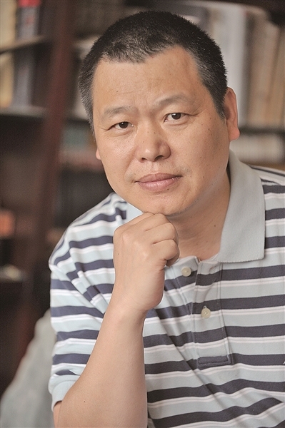 青岛籍画家谭乃麟:怀抱艺术 守望家山_山东站_中华网