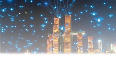 如何成为无人机群的“编队指挥官”