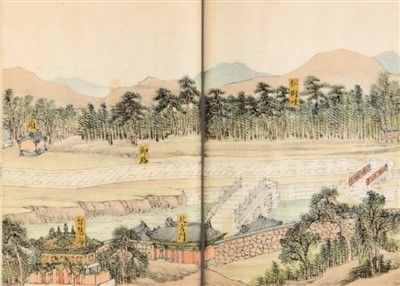 颐和园推出精品文物展 讲述“三山五园”沧桑巨变