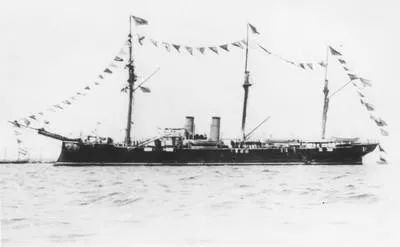 甲午海戰中，南洋艦隊為什麼沒有參戰?