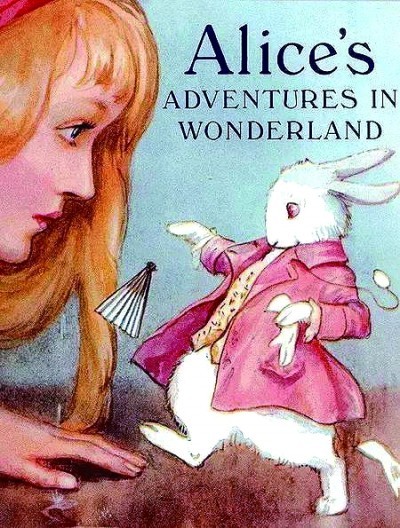 西方儿童文学中的兔子