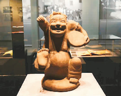中国文物出境展览走过50年