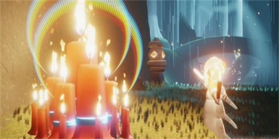 光遇9月22日大蜡烛堆在哪