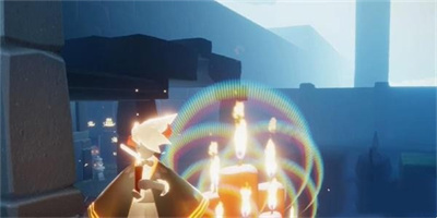 光遇11月24日大蜡烛堆在哪