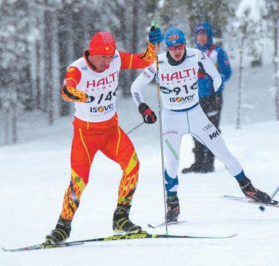北京冬奥会推动世界冰雪运动向前发展