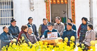 伟大的征程 奋进的乐章(新时代画卷)