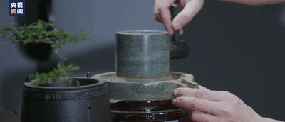 宋朝就有咖啡拉花了？非遗“茶百戏”可太美了！