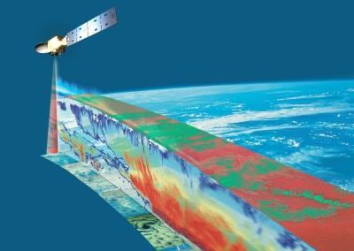 欧航局将发射地球云和气溶胶探测卫星