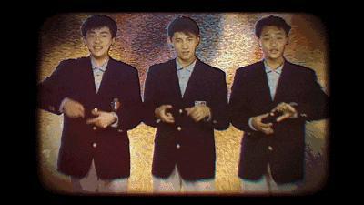 小虎队：偶像男团鼻祖原是4人，终是三人成团，风靡亚洲无平替