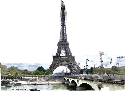 巴黎奥运会开幕式神秘感拉满 塞纳河上缔造历史新篇章