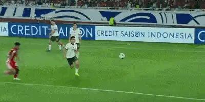 國足0-1不敵印尼 無緣世界杯 爭議點球成轉折