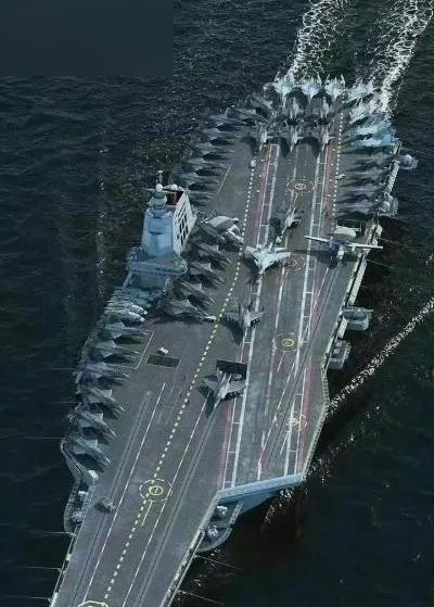 评论员：福建舰推动西太军事形势逆转 电磁弹射开启新篇章