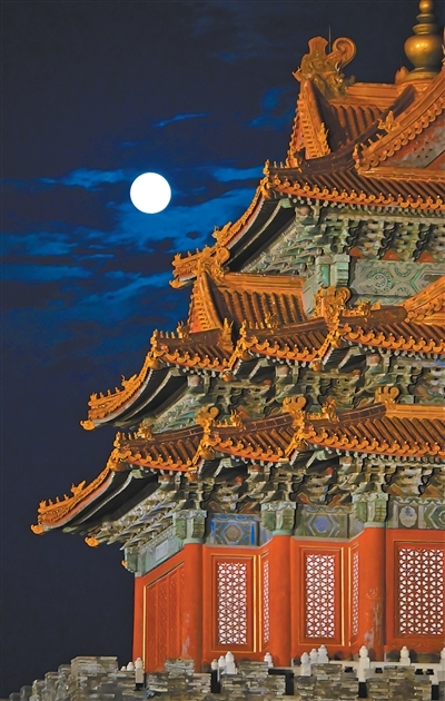 感悟中秋魅力 厚植家國情懷（新時代畫卷）