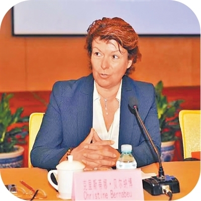 法国专家：中国经验为全球妇女事业发展带来启示