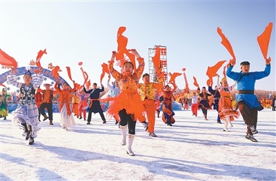 “小家”热气腾腾 “大家”蒸蒸日上