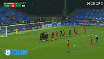 越南21岁阮庭北带伤6场4球2助 U23亚洲杯MVP热门