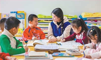 能源保障足 温暖度新春（新时代画卷）