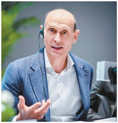 扎根中国 共创美好未来