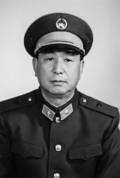 原第二炮兵政治部主任韩友庆逝世