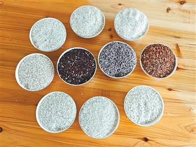 亩产值过万元的稻米，长什么样？