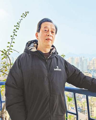 杨海兵入选“见义勇为”好人候选人