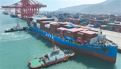 国门动植物检疫为开放护航