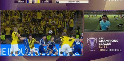 曝马宁遭亚足联重罚！被终止执法亚冠：2争议判罚致沙特巨头出局 误判引发争议