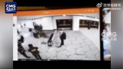 特朗普发布晚宴安全事件嫌疑人照片 提高透明度展示反应速度