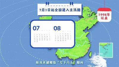 一文了解汛期知識、避險方法 南北方汛期差異及應(yīng)對策略