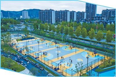 新目标：40％的人经常锻炼 全民健身迈向高质量发展