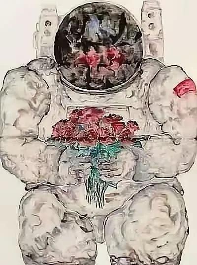 清华美院 丑画 审美取向引发争议