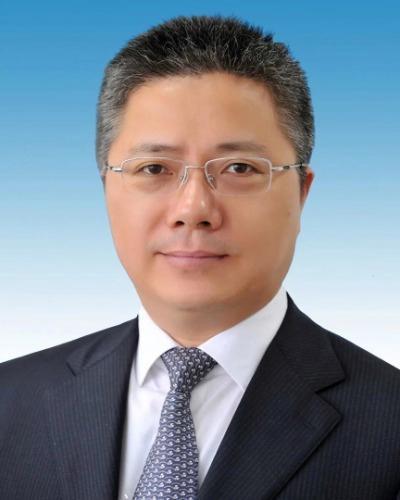 朱忠明任上海代市长