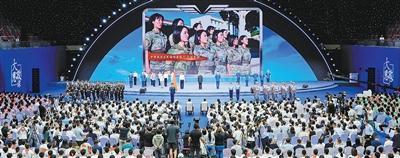 没有什么能难倒中国人：科教报国勇攀高峰
